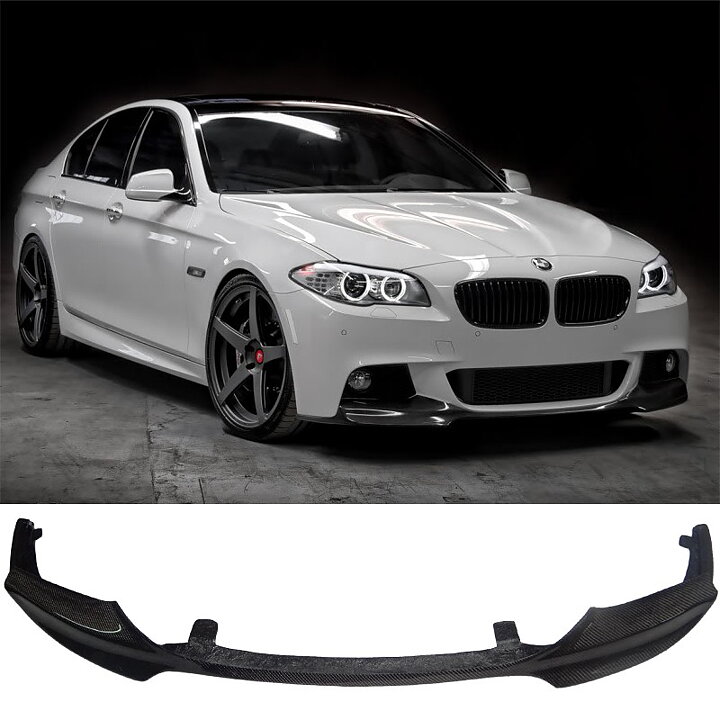 BMW 535I M Sport >> BMW F10 F11 M5 carbon fiber front lip V-Style - Car Accessories BMW 535I M Sport >> BMW F10 F11 M5 carbon fiber front lip V-Style - Car Accessories