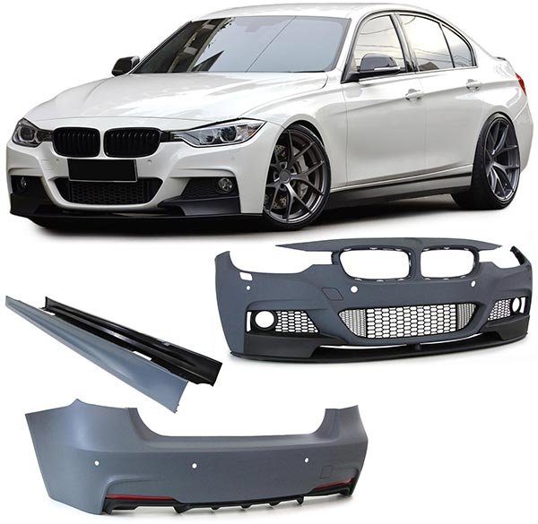 Bmw F30 F31 3 Series M Sport Body Kit Auto Accessories