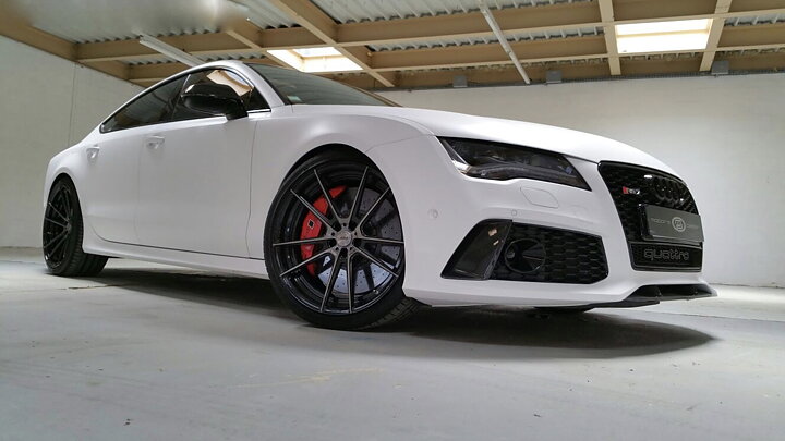 Audi Rs7 Quattro Grille 2015 2017 Car Accessories