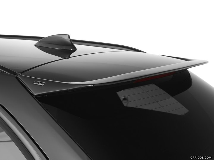 BMW E46 touring roof spoiler AC Schnitzer Auto Accessories