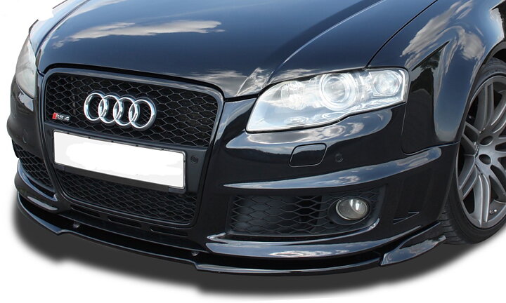 Audi Rs4 B7 Front Lip 2004 2008 Car Accessories