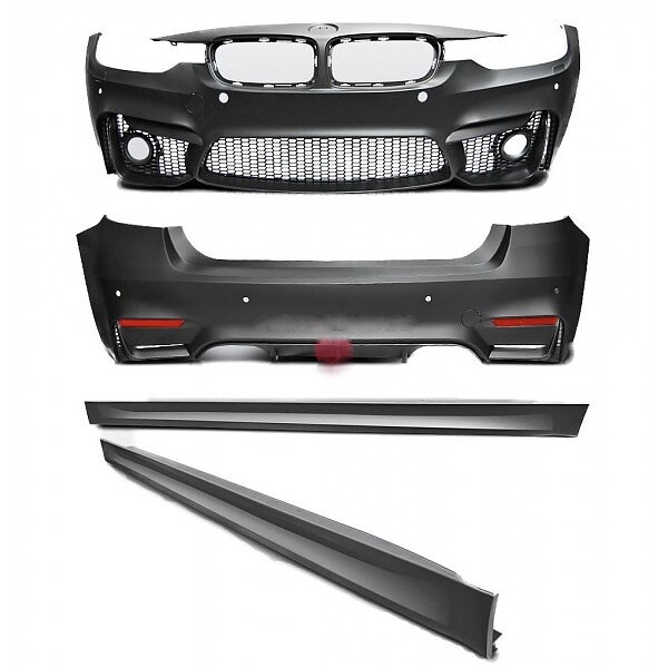 Bmw Body Kit F30 M3 Look Auto Accessories