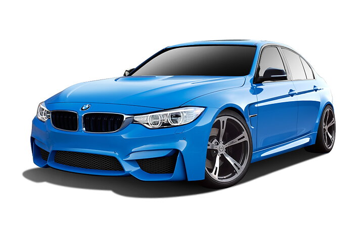 Bmw Body Kit F30 M3 Look Auto Accessories
