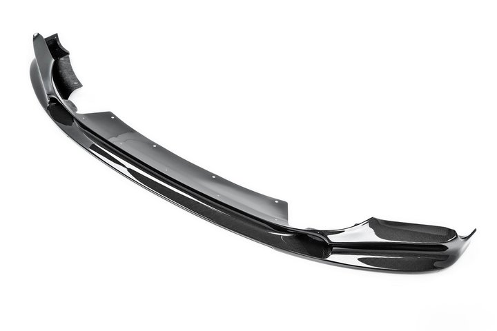 Bmw X5m X6m E70 E71 Carbon Fiber Front Lip Car Accessories