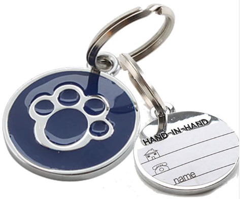 id brikke hund id brikke hund